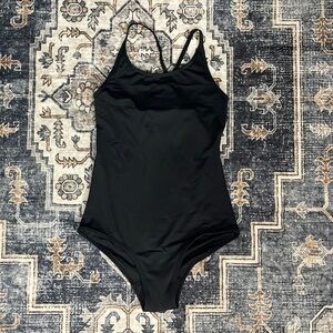 Beautikini one piece swim